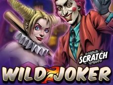 Wild Joker Scratch