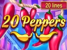 20 Peppers