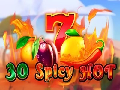 30 Spicy Hot