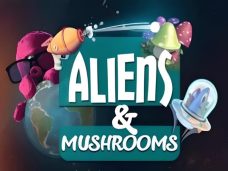 Aliens and Mushrooms