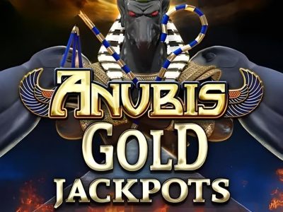 Anubis Gold Jackpots