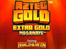 Aztec Gold Extra Gold Megaways