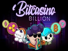 Bitcasino Billion