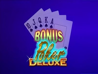 Bonus Poker Deluxe