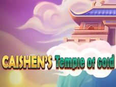 Caishen’s Temple of Gold