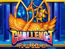 Challenge Fu Lu Shou Xi