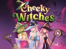 Cheeky Witches