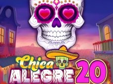 Chica Alegre 20