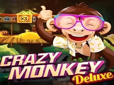 Crazy Monkey Deluxe