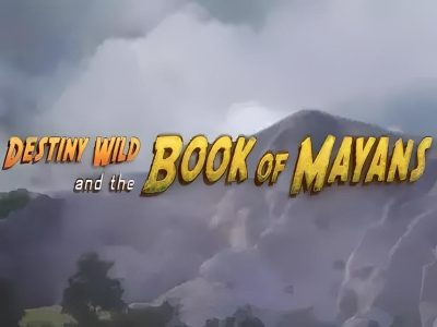 Destiny Wild and the Book of Mayans