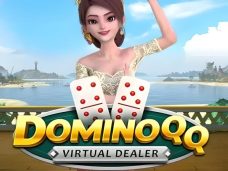 Domino QQ: Virtual Dealer