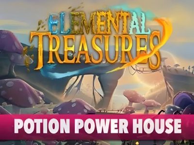 Elemental Treasures