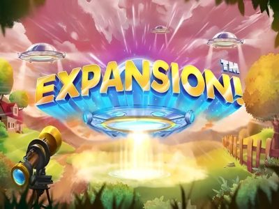 Expansion!