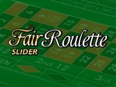 Fair Roulette Slider