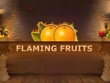 Flaming Fruits