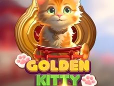 Golden Kitty