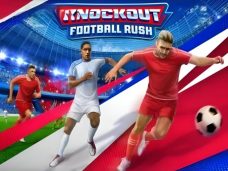 Knockout Football Rush