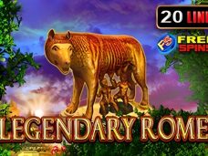 Legendary Rome