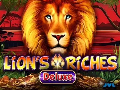 Lions Riches Deluxe