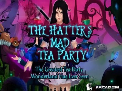 The Hatters Mad Tea Party