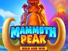 Mammoth Peak: Hold and Win