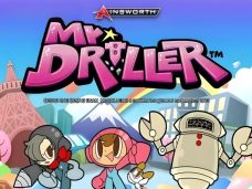 Mr. Driller