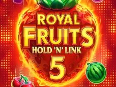 Royal Fruits 5