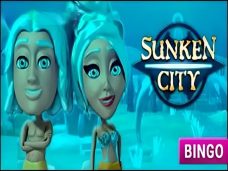 Sunken City Bingo