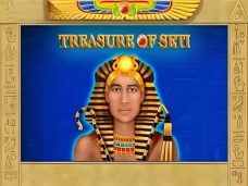 Treasure Of Seti