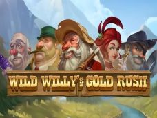 Wild Willy’s Gold Rush