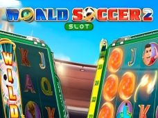 World Soccer Slot 2