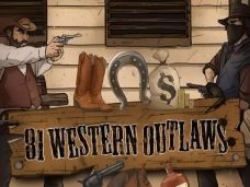 81 Western Outlaws