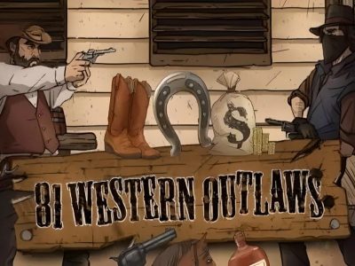 81 Western Outlaws