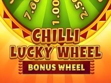 Chilli Lucky Wheel