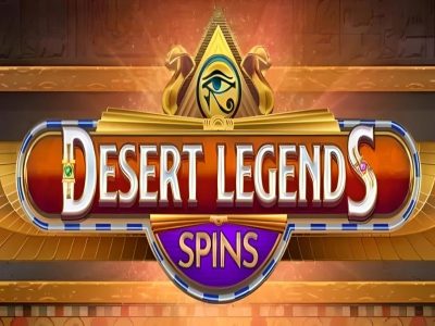 Desert Legends Spins