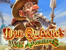 Don Quixote’s Wild Adventures