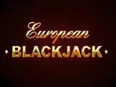 European Blackjack