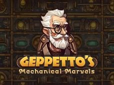 Geppetto’s Mechanical Marvels