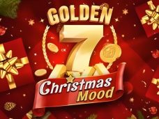 Golden 7 Christmas