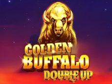 Golden Buffalo Double Up