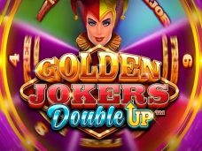 Golden Jokers Double Up