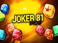 Joker 81 Dice