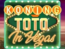 Koning Toto in Vegas