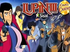 Lupin III Colpo al Casino