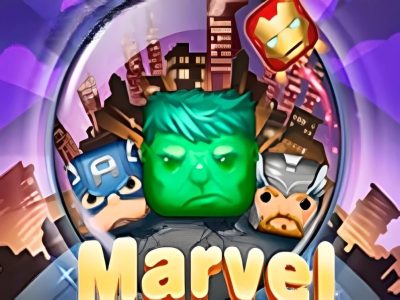 Marvel Tsum Tsum