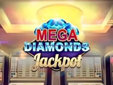 Mega Diamonds Jackpot