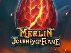 Merlin: Journey of Flame