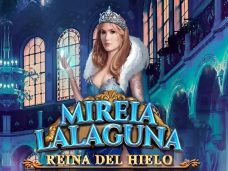 Mireia Lalaguna Reina del Hielo