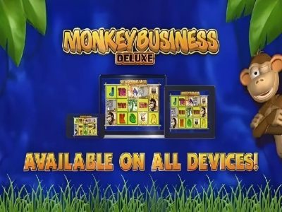 Monkey Business Deluxe