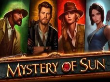 Mystery of Sun